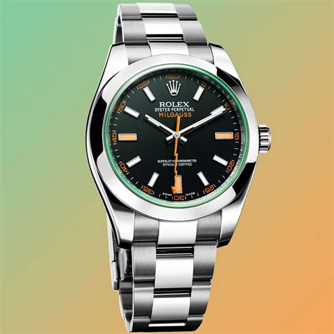 rolex milgauss 11640 price|rolex oyster perpetual milgauss review.